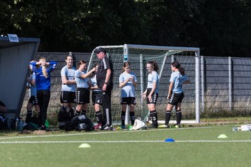 Bild 2 - wBJ FSG Kaltenkirchen - MSG Siebenbaeumen-Krummesse : Ergebnis: 2:5